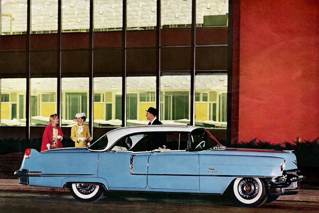 1956 Cadillac Mailer Page 4